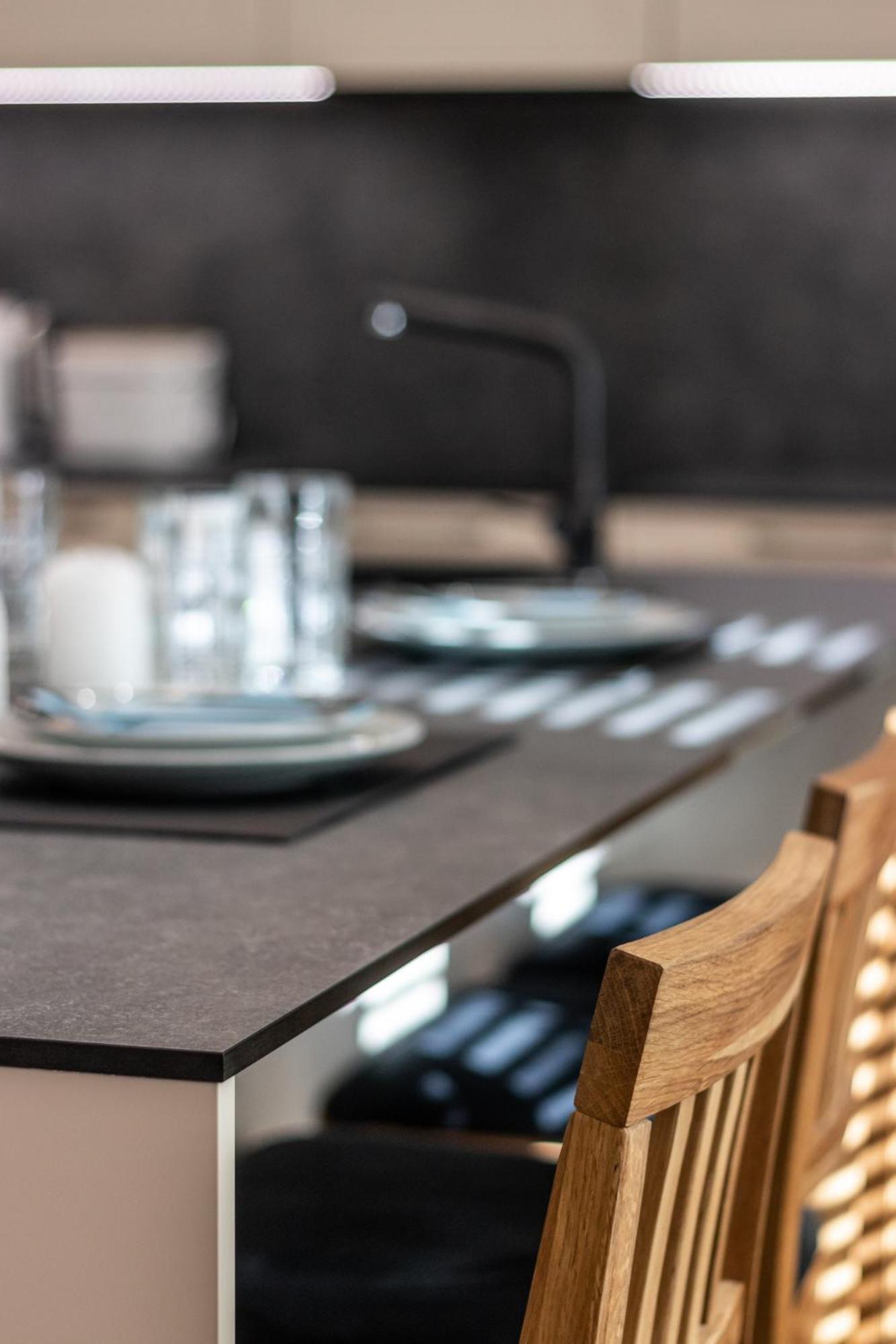 A++ Executive Apartment With Luxury Sauna Room Riga Pokoj fotografie