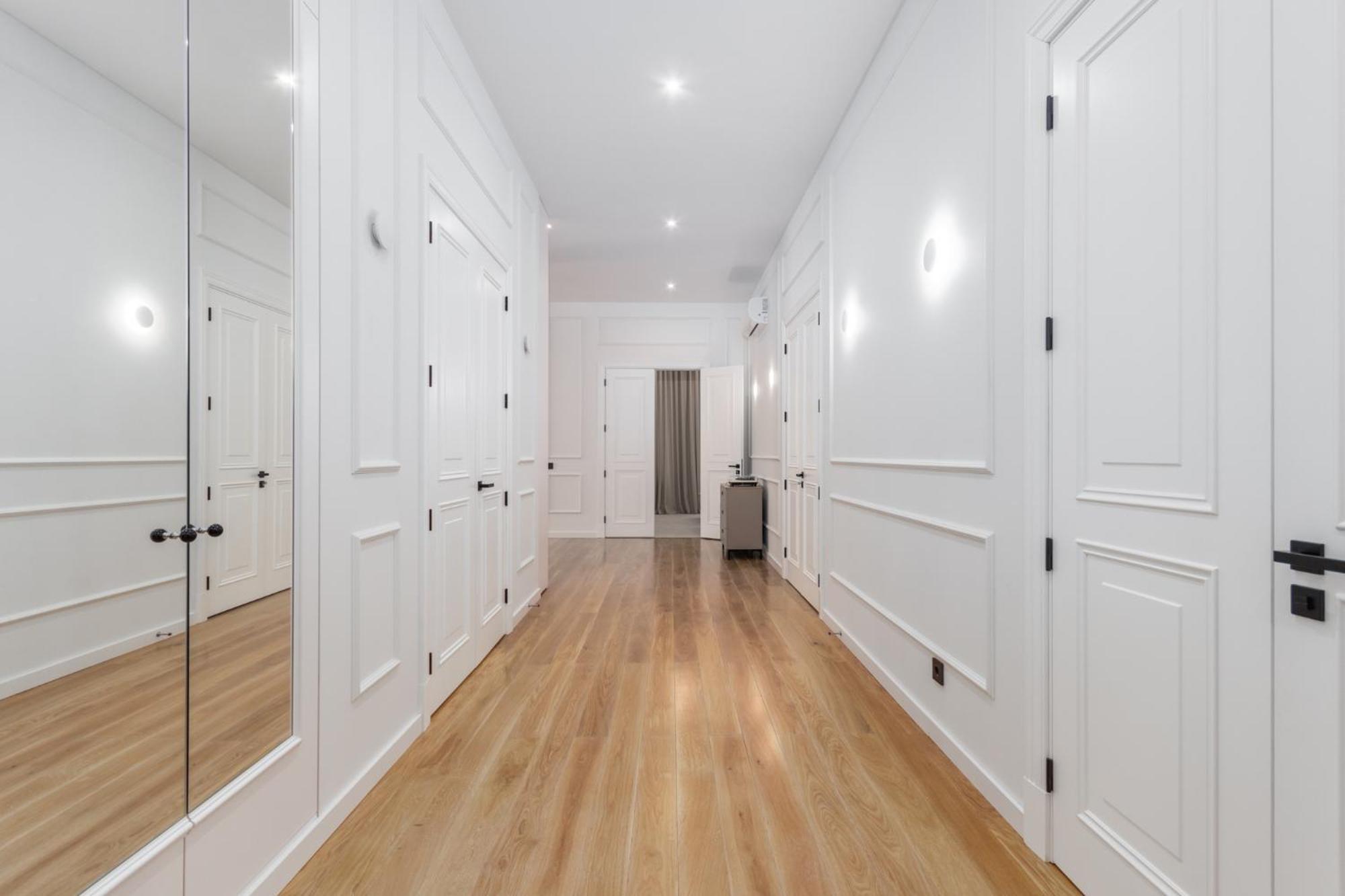 A++ Executive Apartment With Luxury Sauna Room Riga Pokoj fotografie